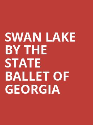 Swan Lake by The State Ballet of Georgia at London Coliseum